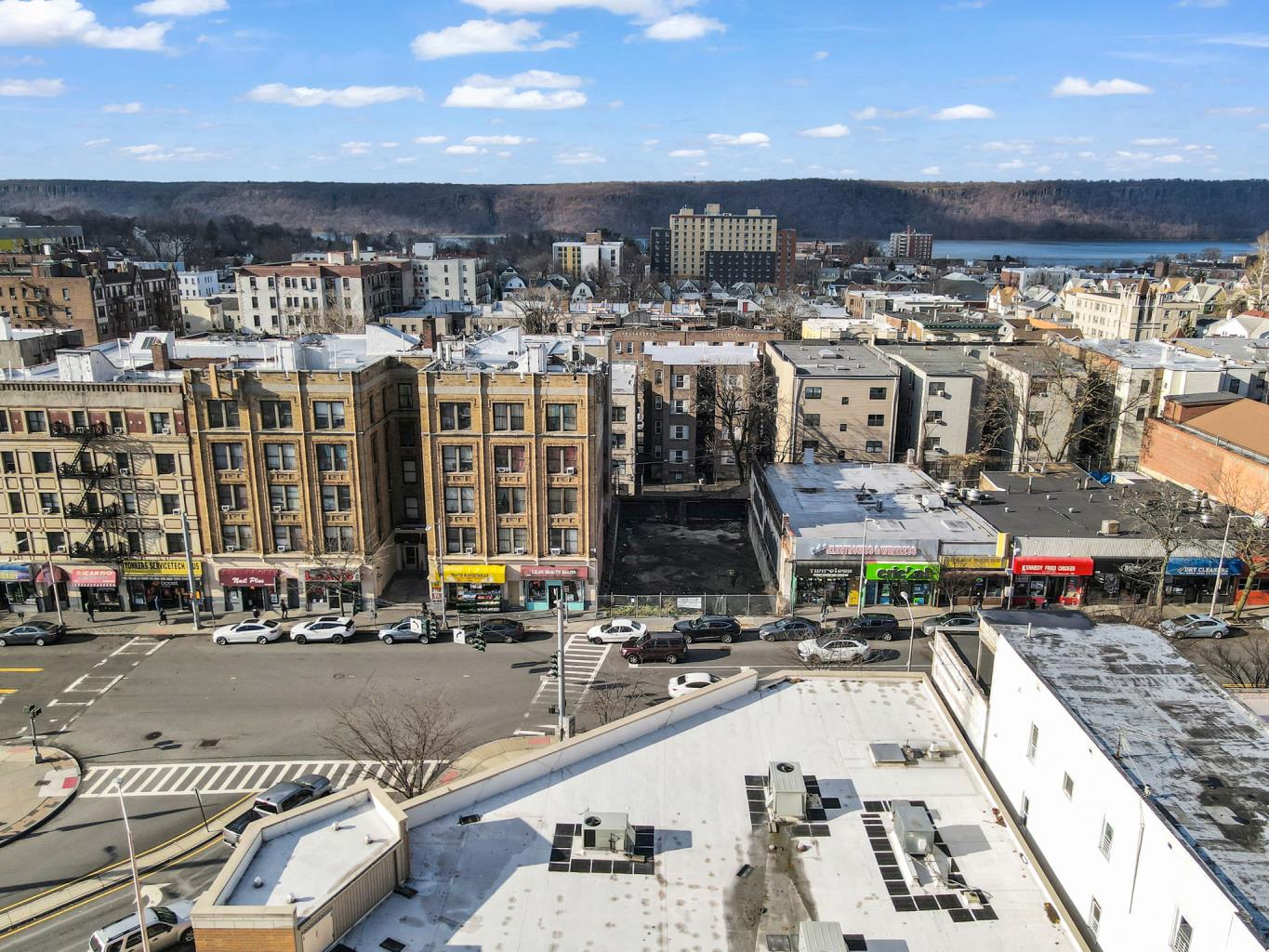 BUILD TO SUIT IN YONKERS